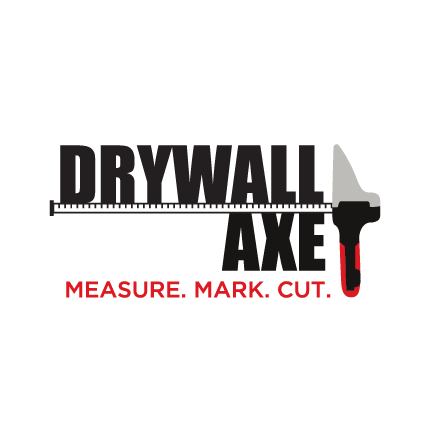 DRYWALL AXE logo