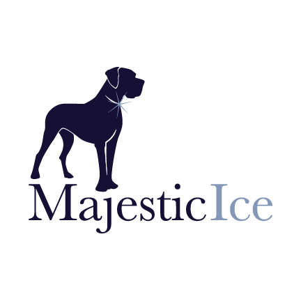 Majestic Ice logo delete