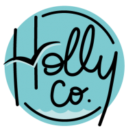 holly co. logo